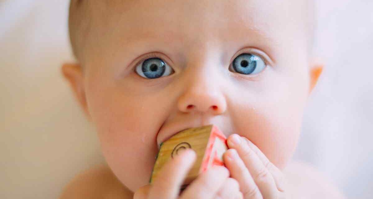 The Importance of Newborn Baby Food Habits