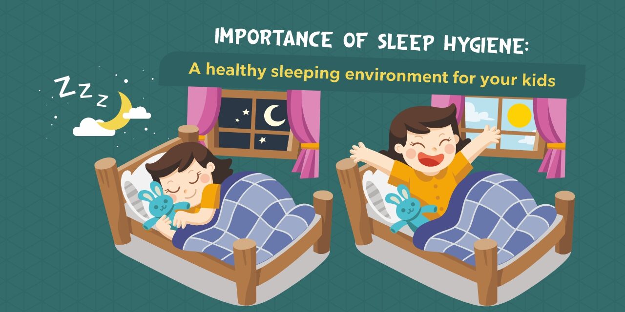 The Importance of Sleep for Children: Impact on Health