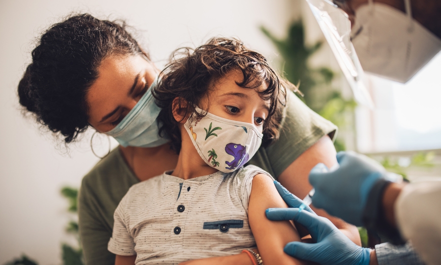 The Importance of Vaccination for Children: Impact on Health